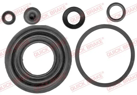 Repair Kit, brake caliper